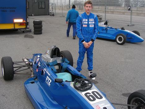 Nicolai Sylvest
(Foto: Sylvest)
